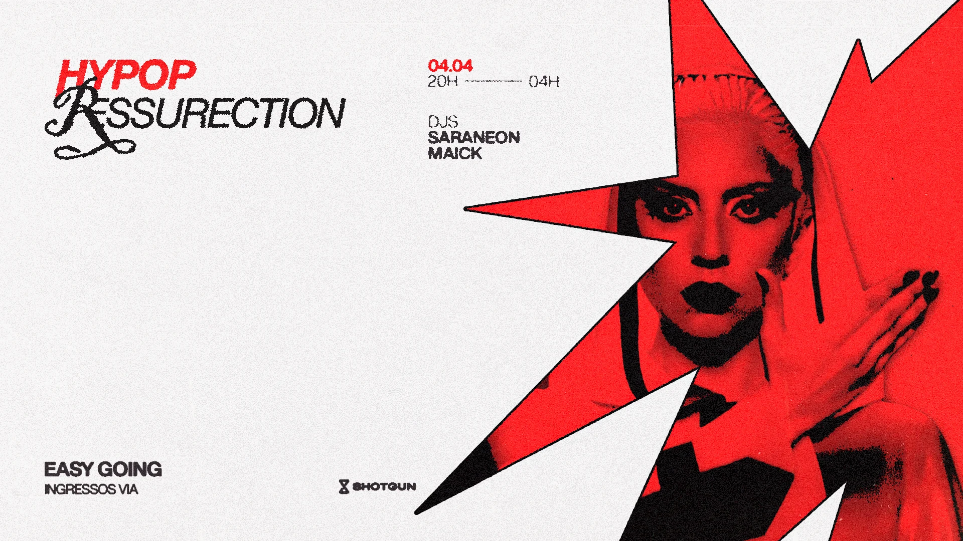 Hypop: Ressurection Cover