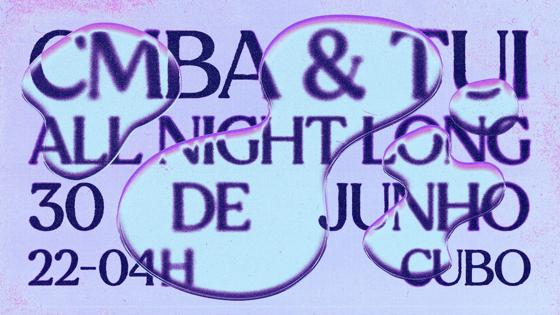 Cmba & Tui - All Night Long Cover