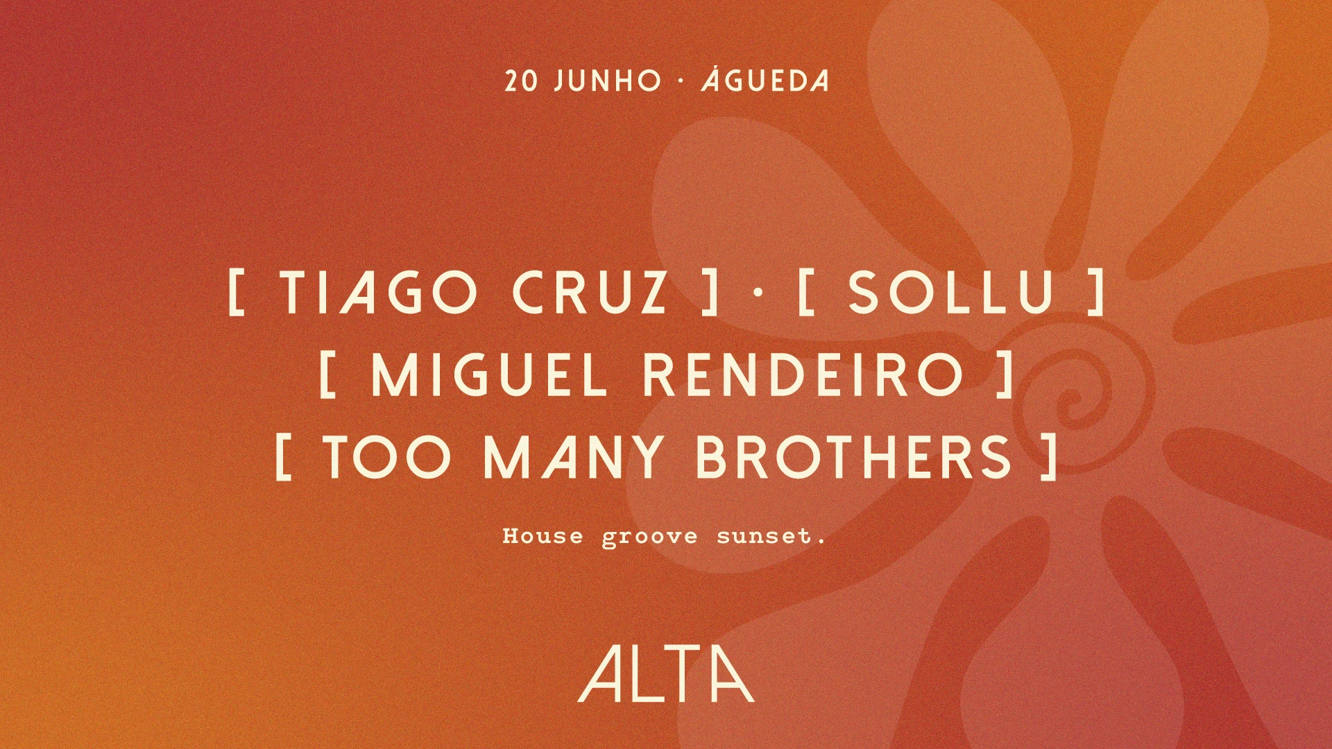 Alta Sessions Cover