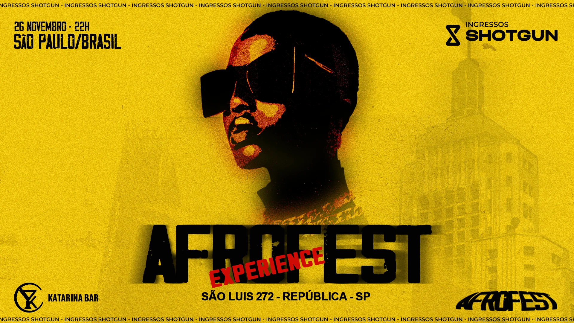 Afrofest #2 Cover
