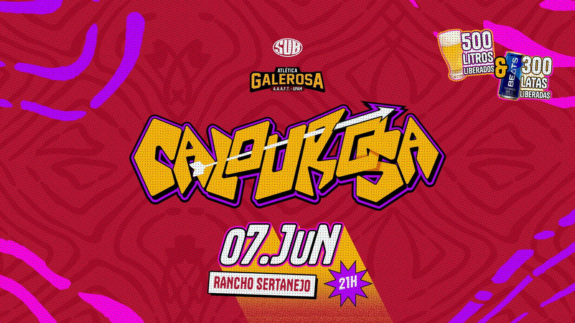 Calourosa Cover