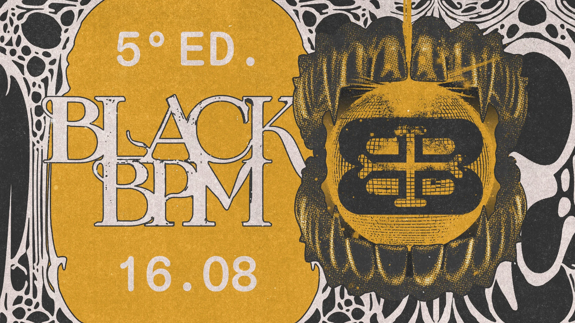 Batukbaile #5 - Blackbpm Cover