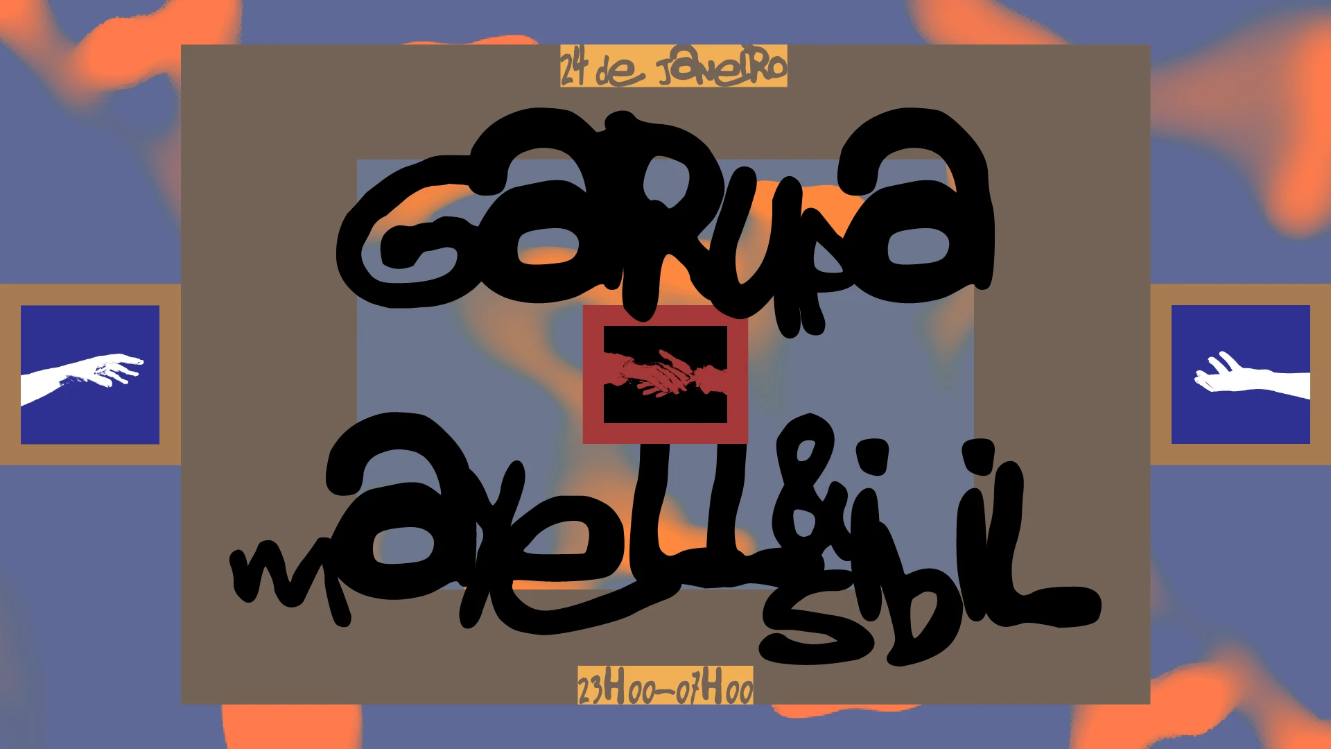 Garupa + Mayell & Sibil Cover