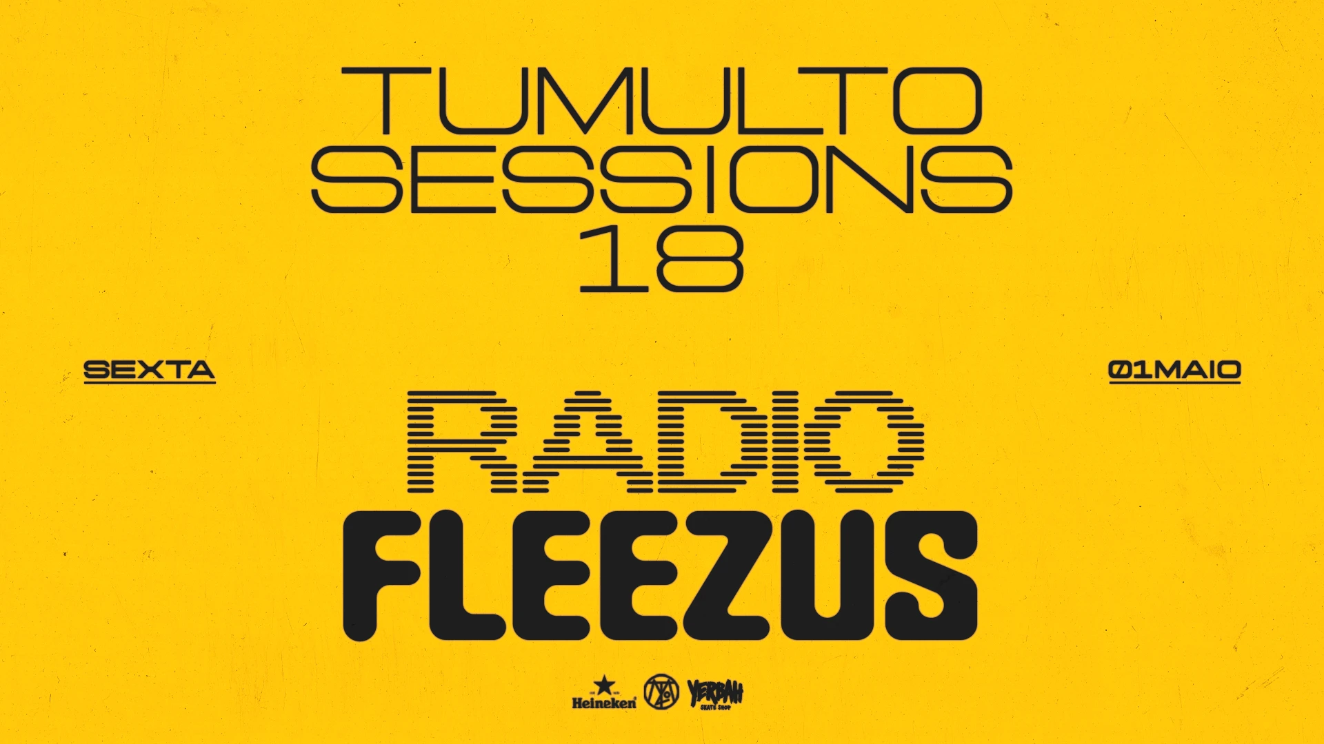 Tumulto Sessions 18 Cover