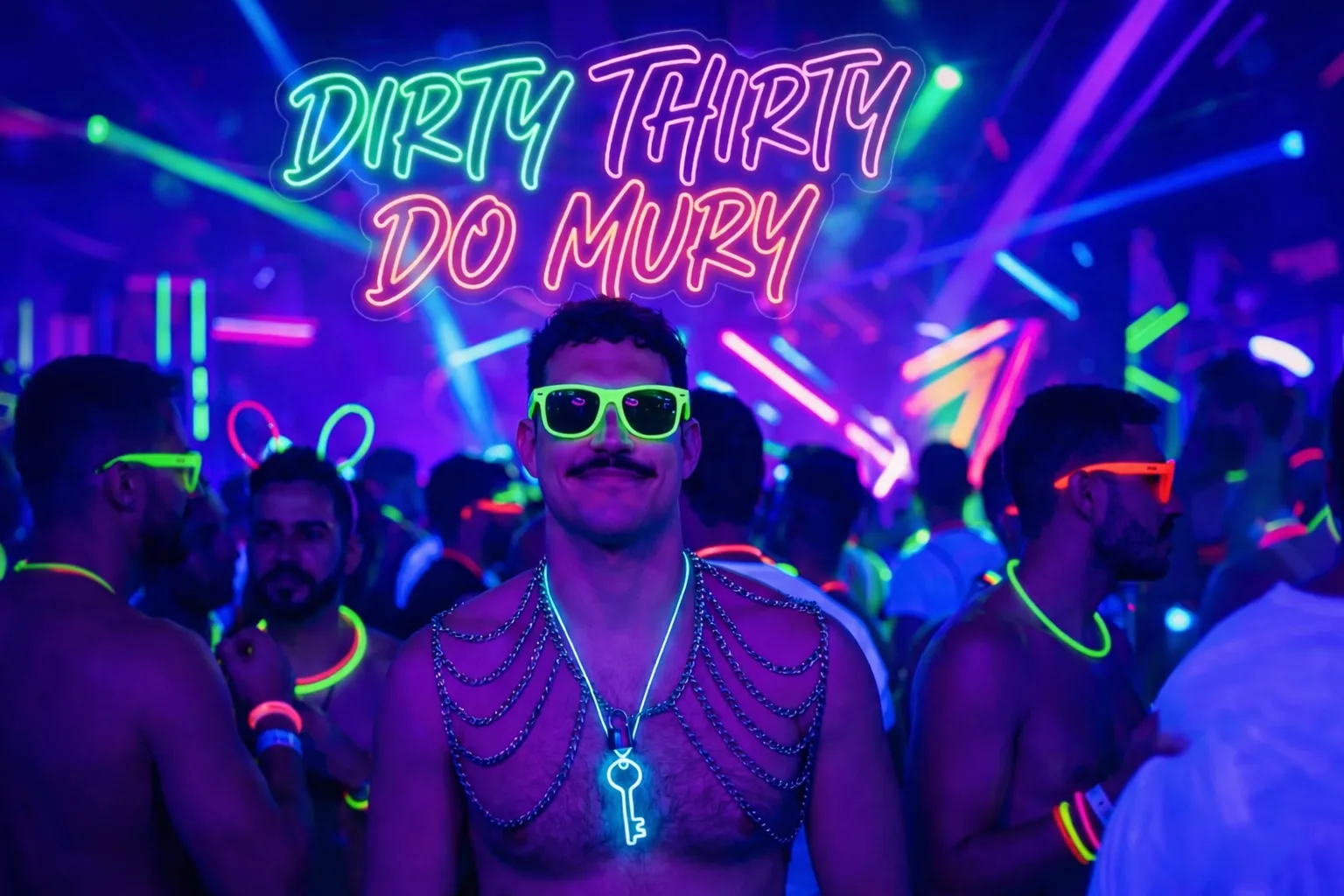 Dirty Thirty Do Murilo Cover