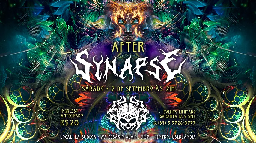 After Synapse Cover