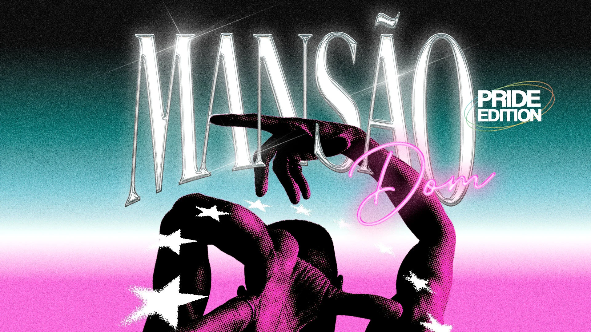 Mansão Dom Pride Edition Cover