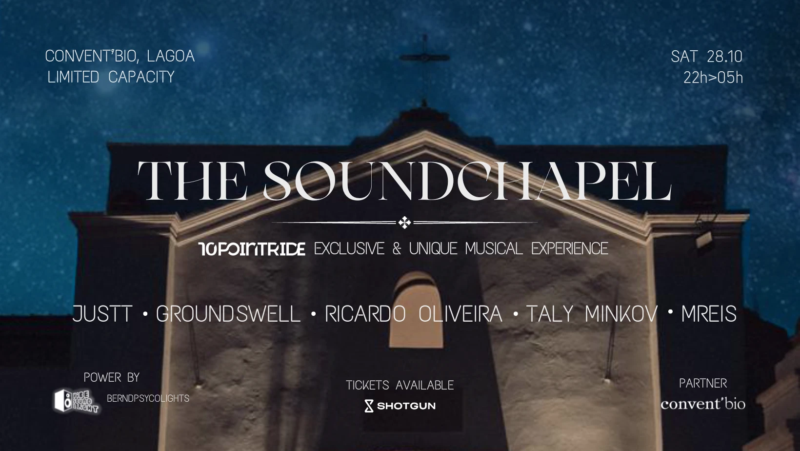 The Soundchapel Cover