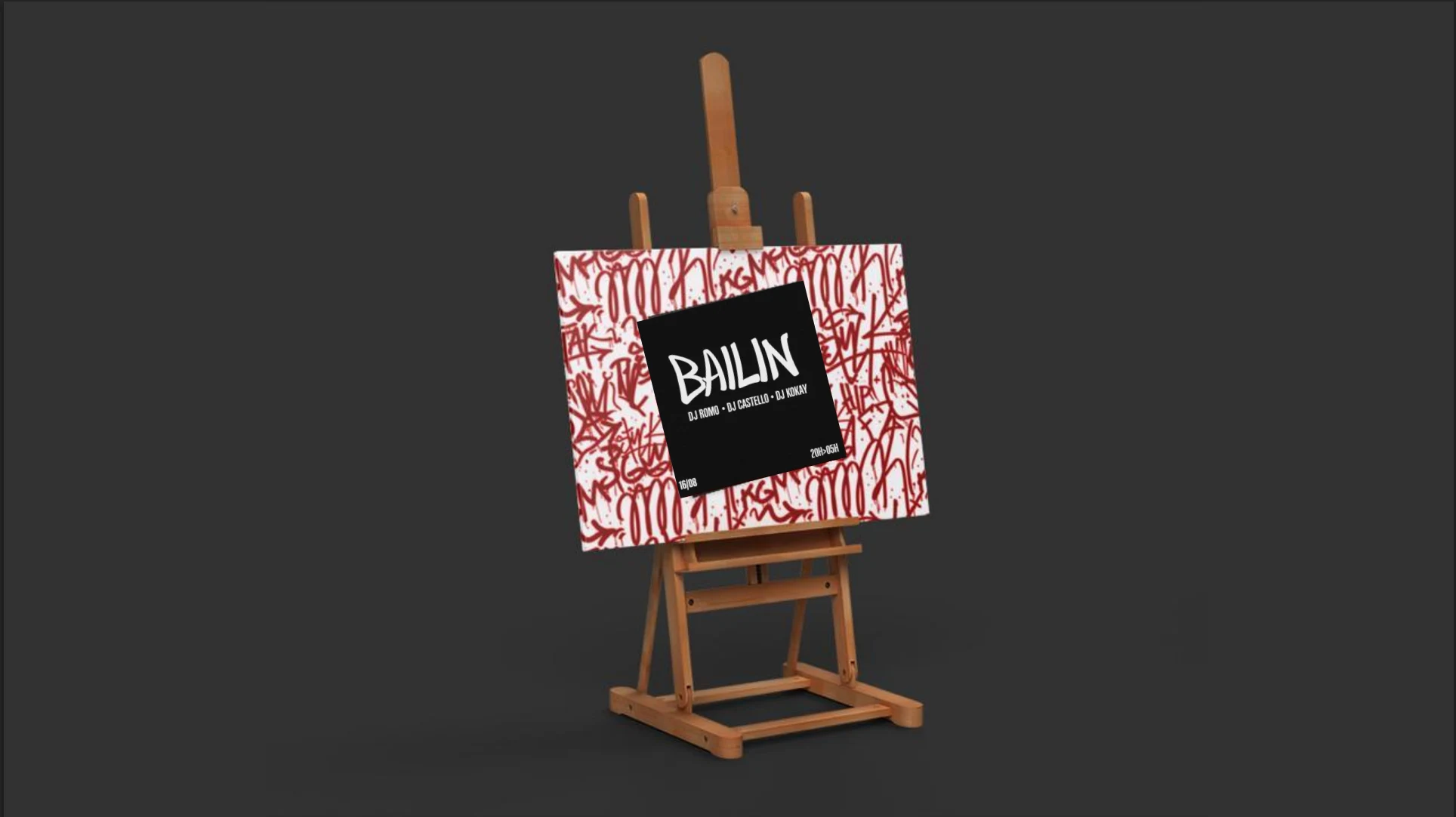 Bailin [16/08] Cover