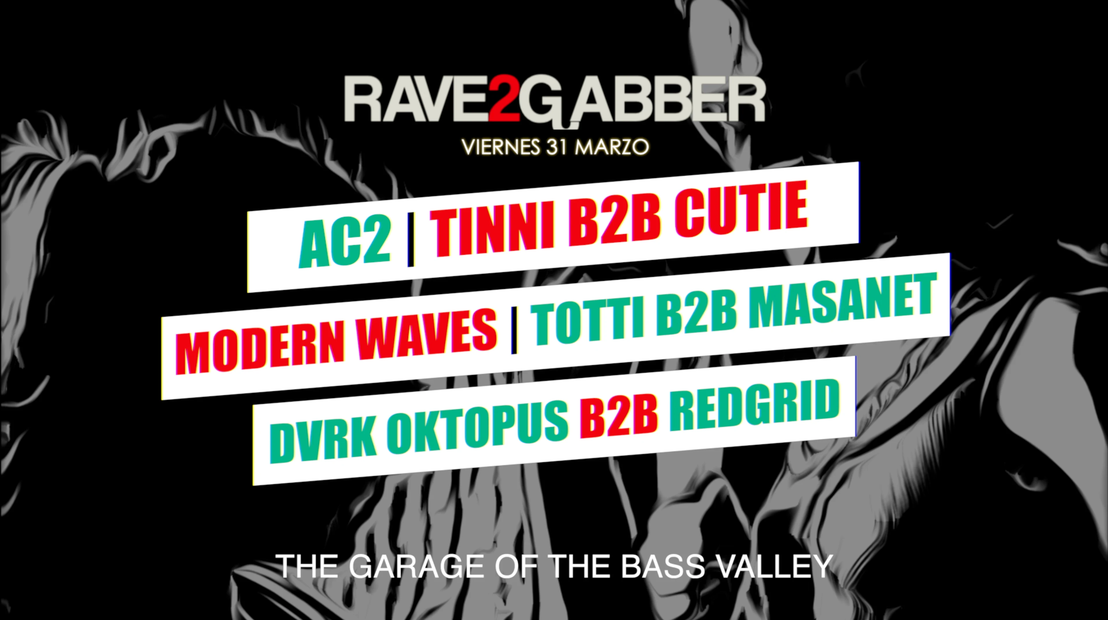 Rave2gabber Vol.6 Cover