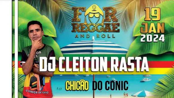 19/01: Forreggae And Roll Cover