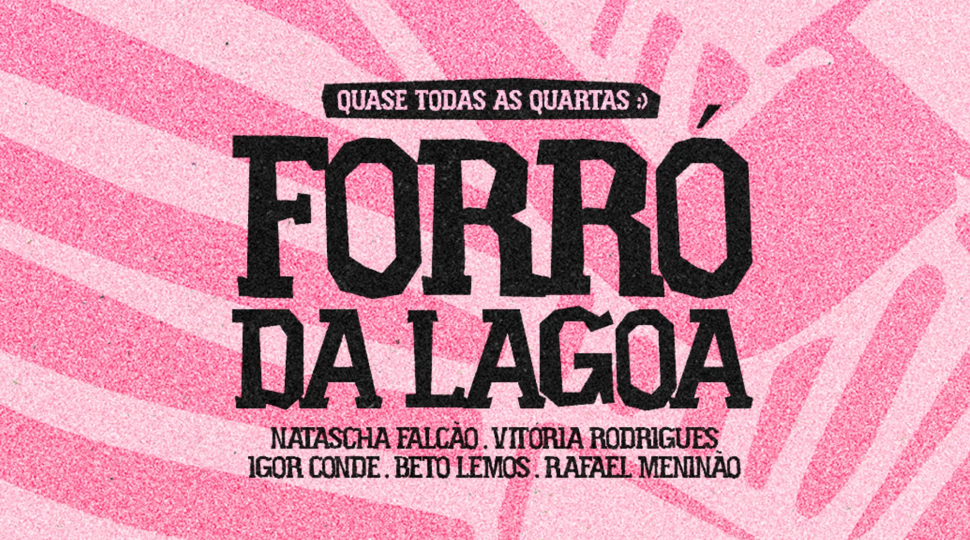 Forró Da Lagoa! - Quase Toda Quarta Cover