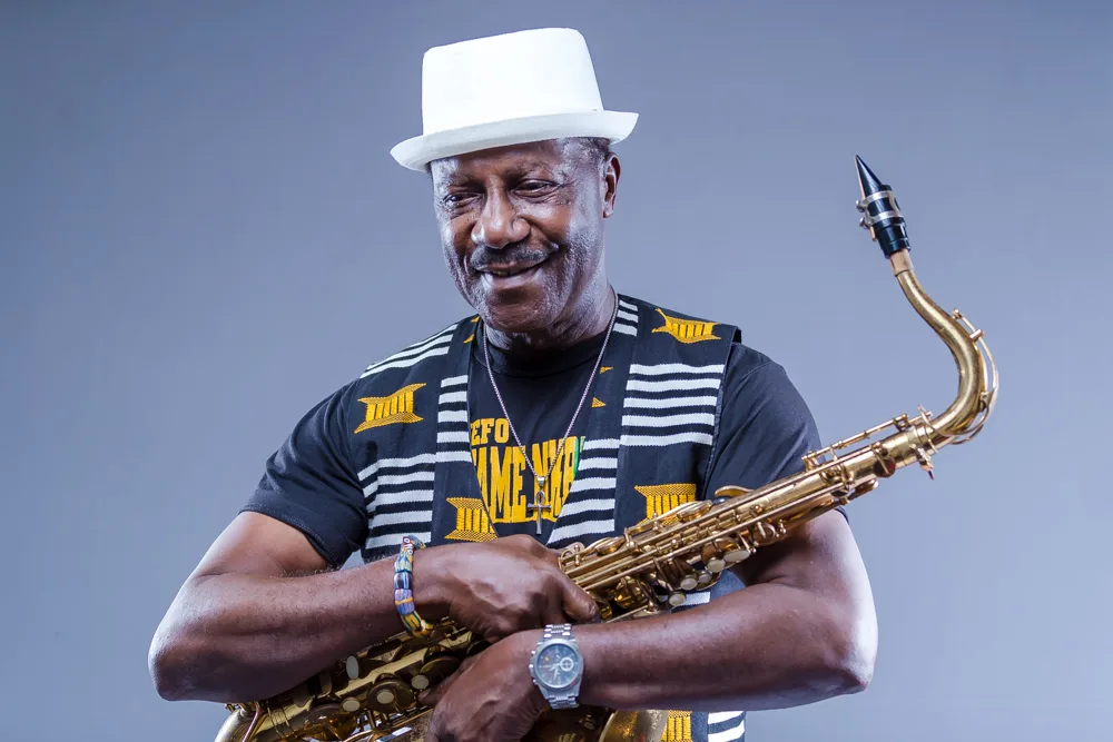 Zeyzey Selects: Gyedu-Blay Ambolley (Free Entry) Cover