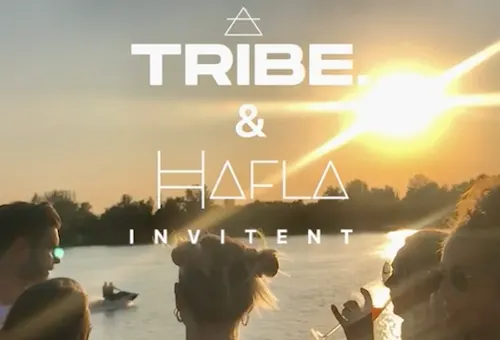 Sunset Boat Party By Tribe & Hafla Cover