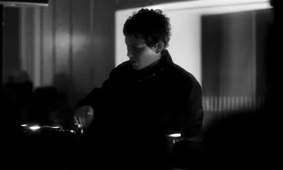 Mono Night W/ Sébastien Bouchet, Coni & Sidney (Latency) Cover