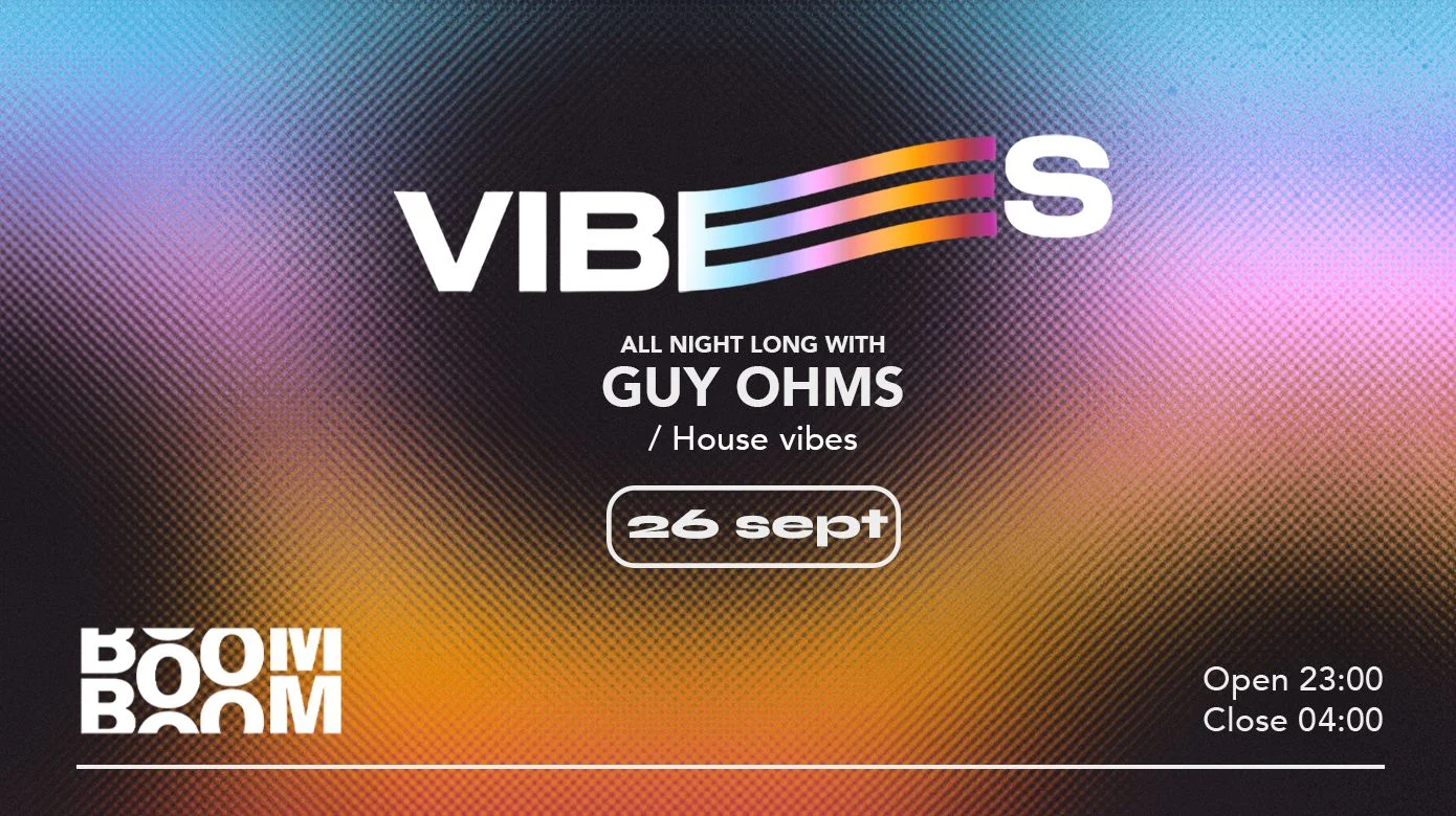 Vibes :  Guy Ohms Cover