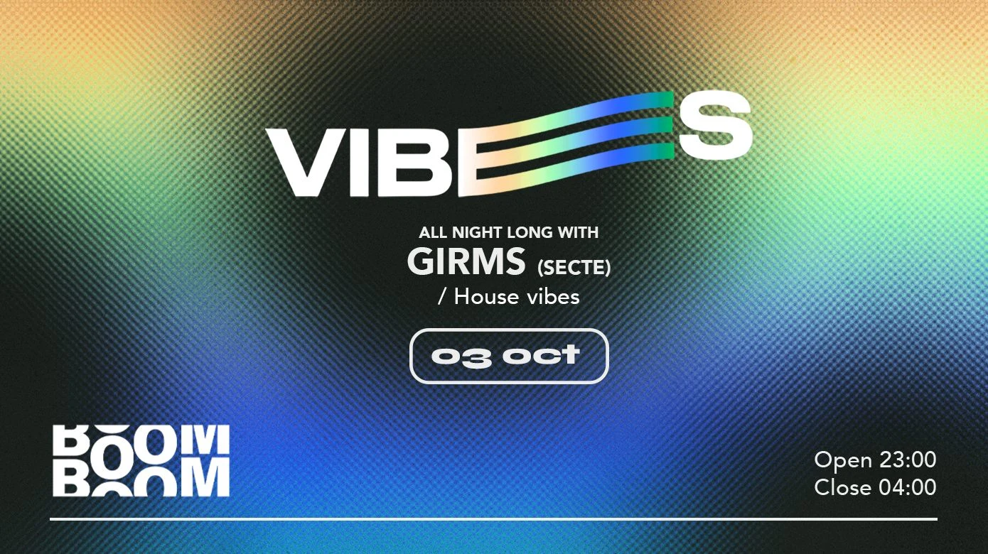 Vibes :  Girms (Secte) Cover