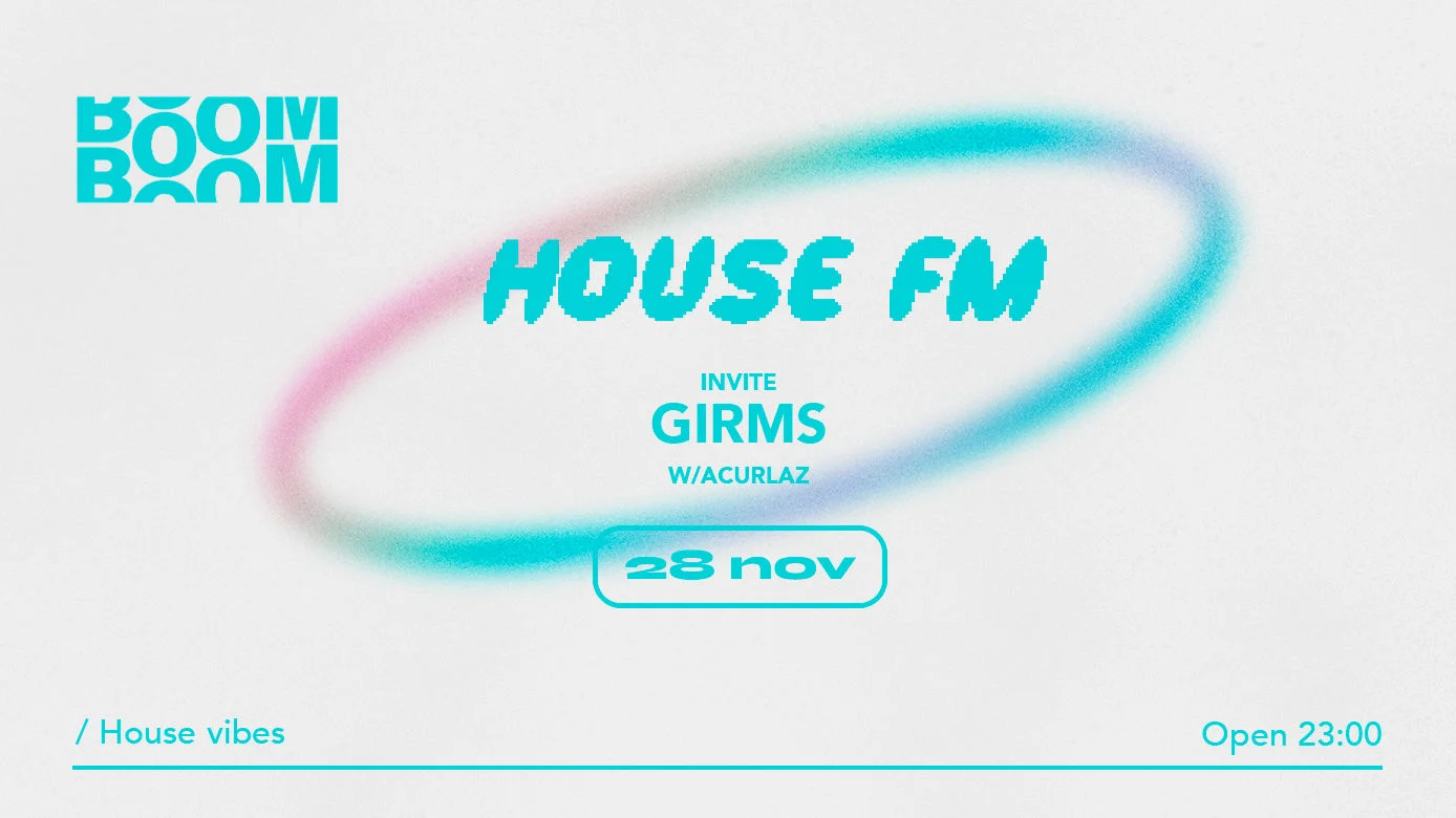 House Fm : Girms + Warmup Acurlaz Cover