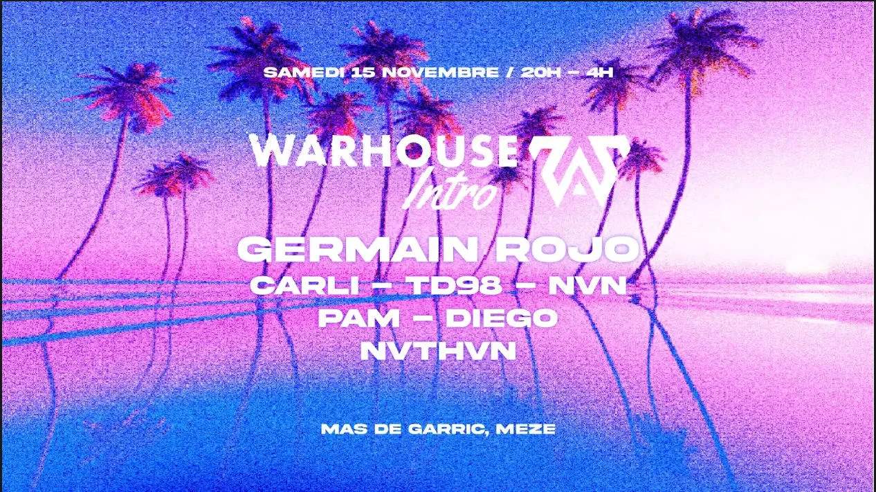Warhouse Intro Meze Cover