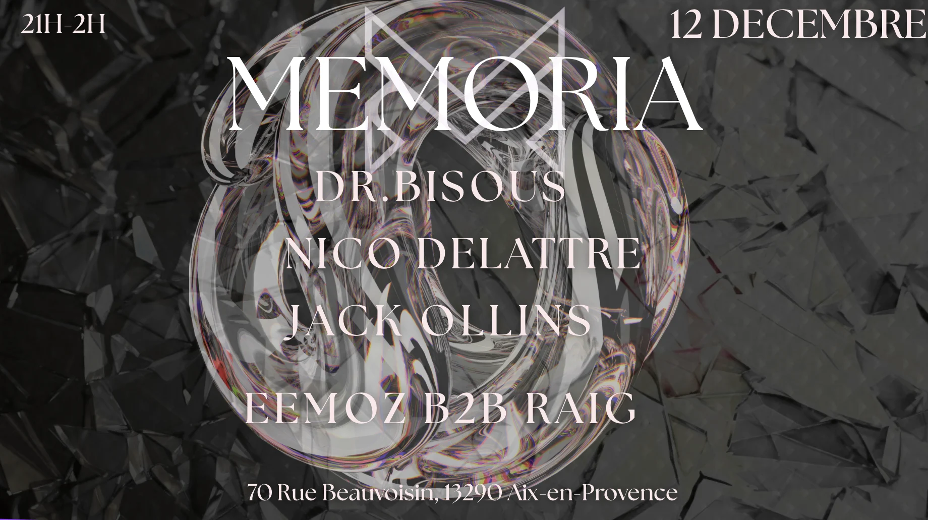 Memoria Edition 2 Cover