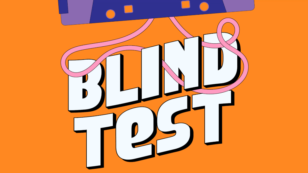 Blind Test - Fitzroy Cover