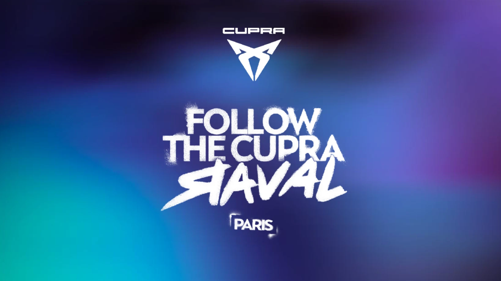 Follow The Cupra Raval With Disiz Cover