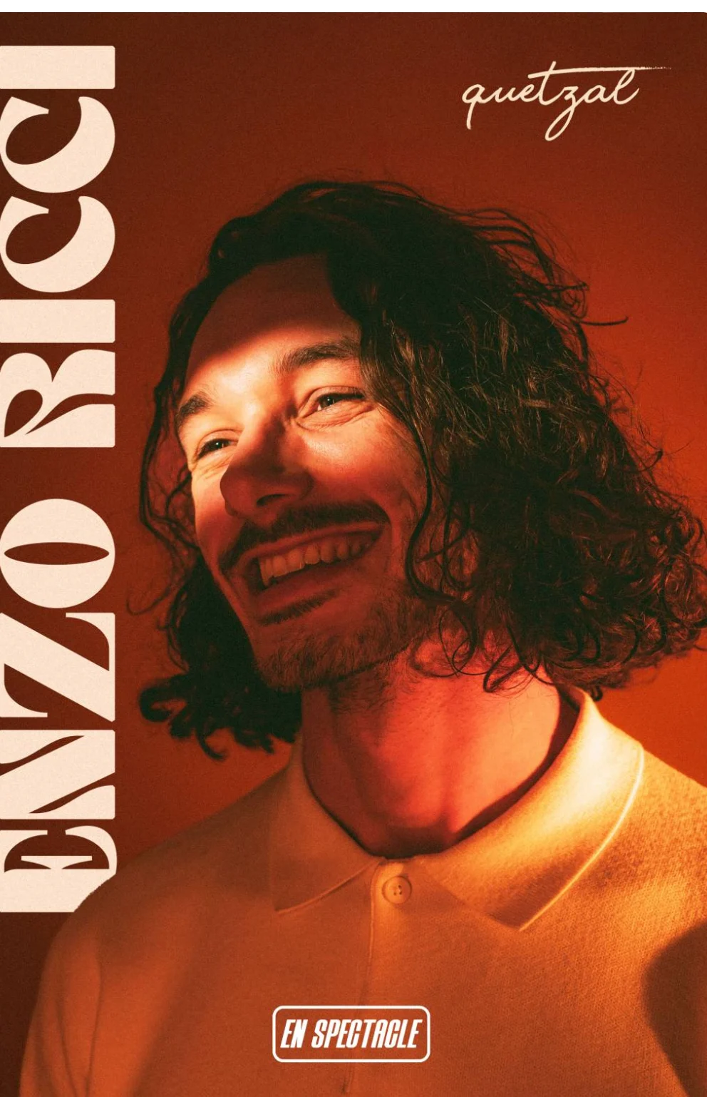 Enzo Ricci Cover