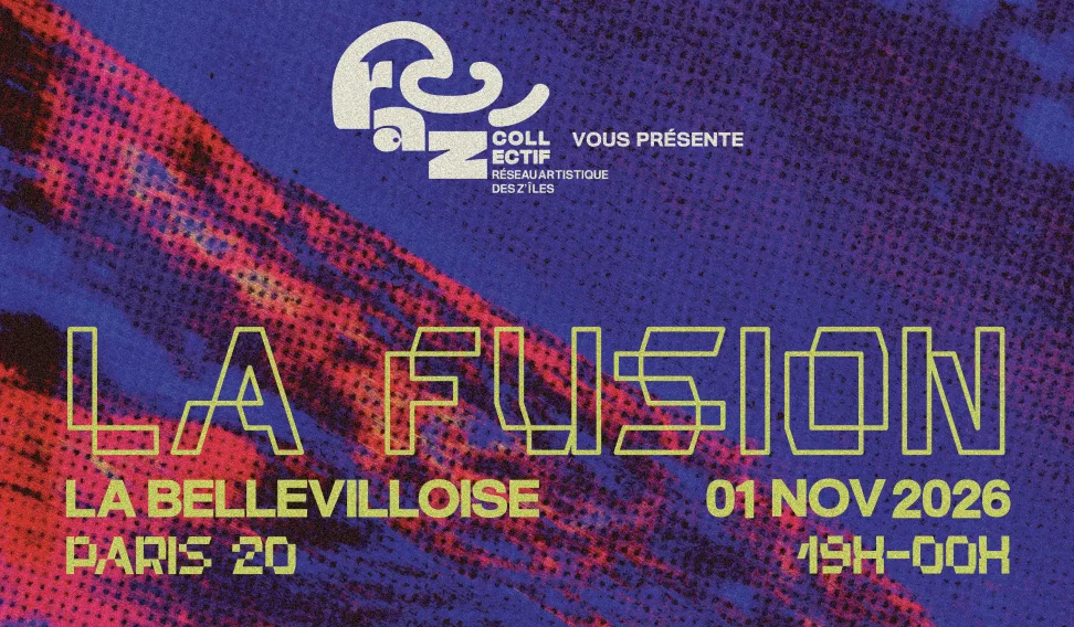 La Fusion - Raz Collectif Cover