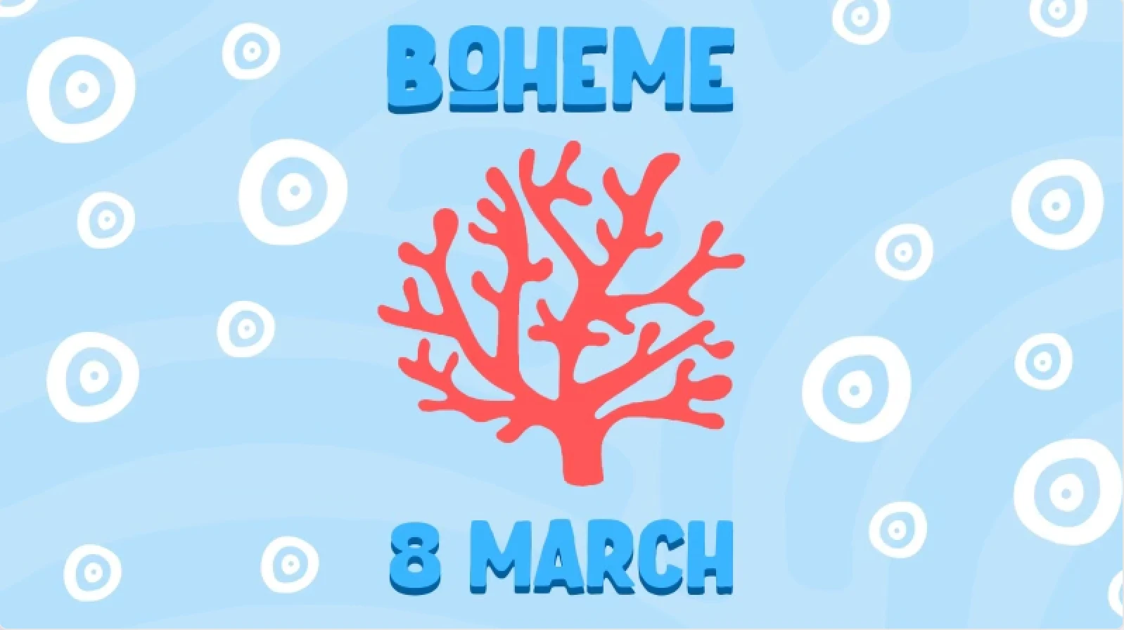 Bohème Private VI - Markly & Stankisswell At Yamas Cover