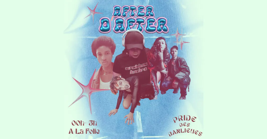 After D'after : Pride Des Banlieues ! Cover