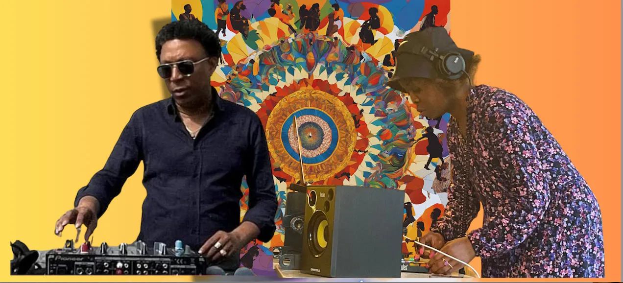 Kaleifroscope (Soul, Funk, Afro-House, Bossanova, Afro, R&B) Cover