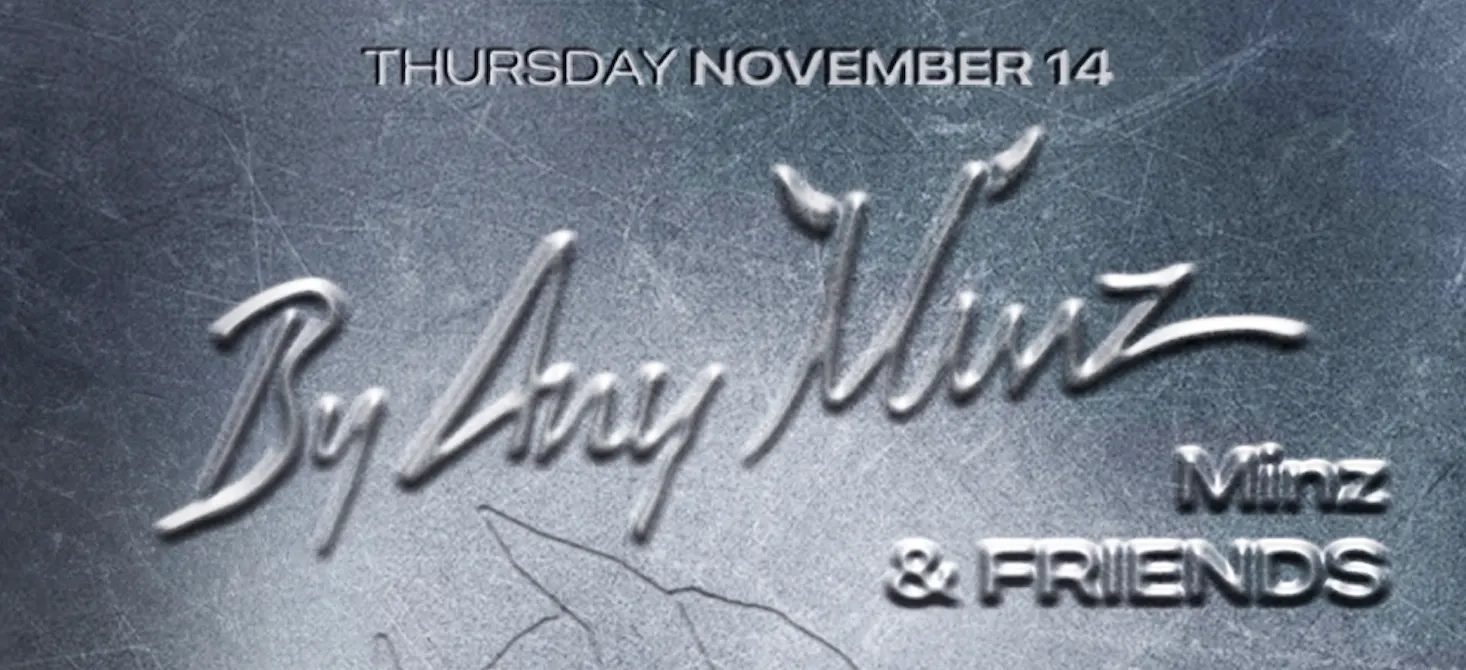 Minz & Friends Cover