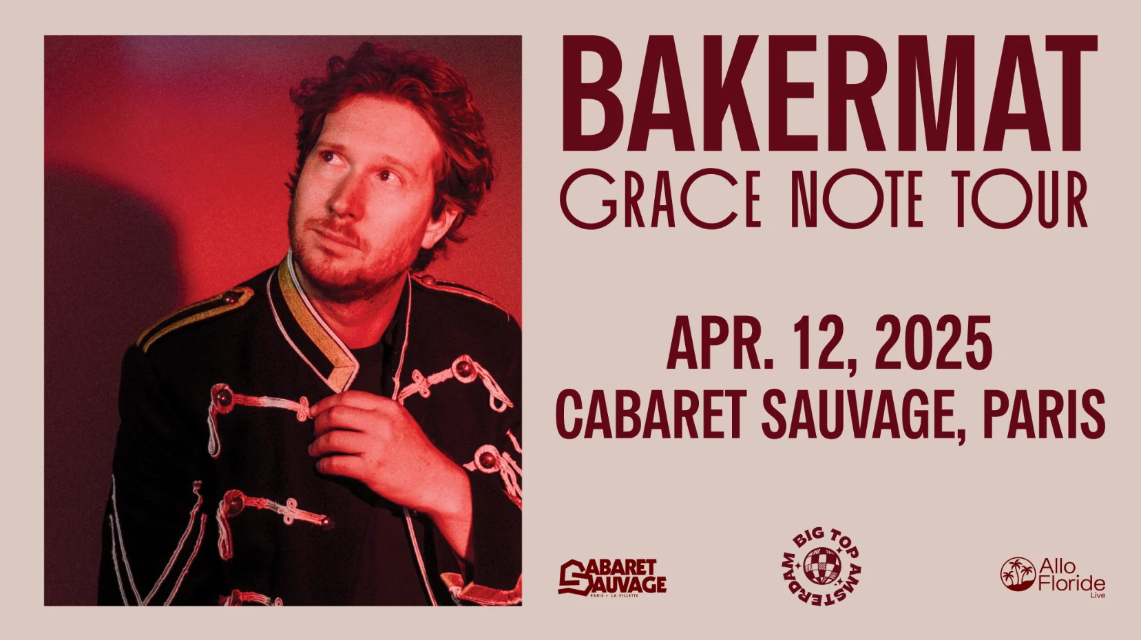 Bakermat Cover