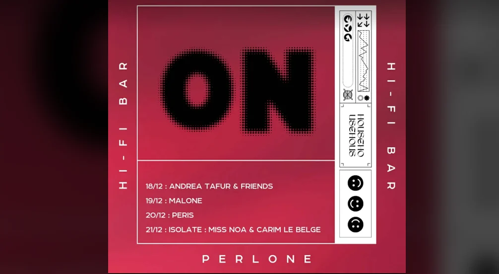 Isolate_Missnoa & Carim Le Belge Cover