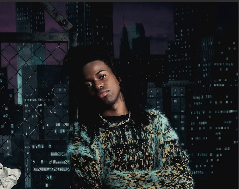 Jordan Adetunji Cover