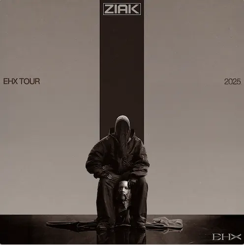 Ziak "Ehx" Cover