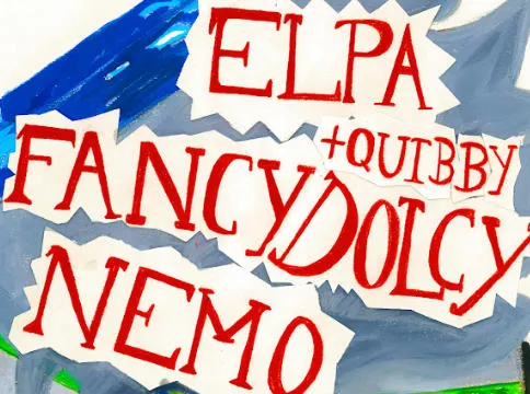 Fancy Dolcy, Elpa + Nemo Cover