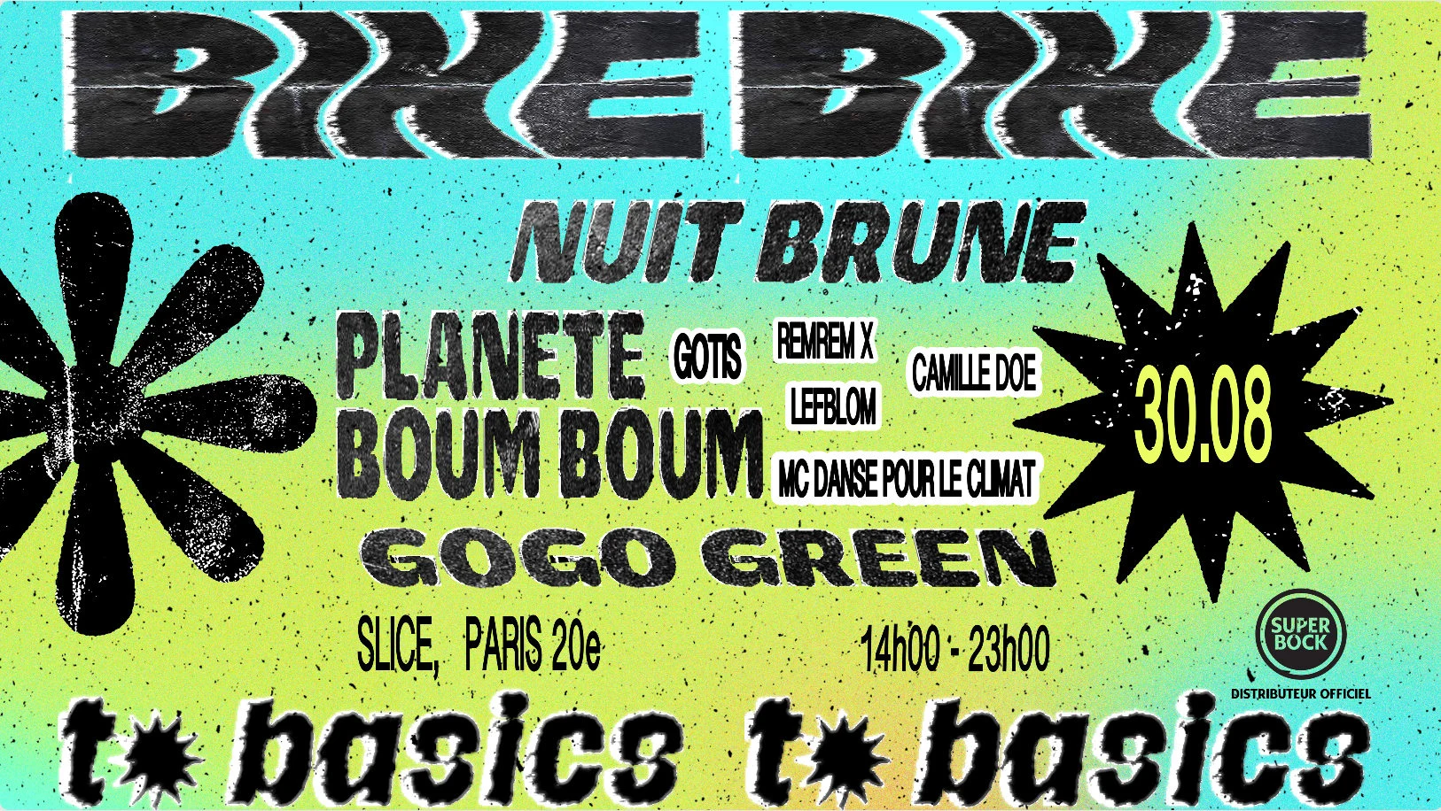 Gogo Green X Slice Open Air Cover