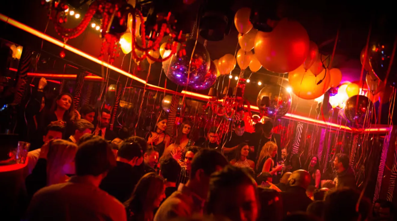 Matignon Paris Invites Noy & Ibara - @Mascarade Cover