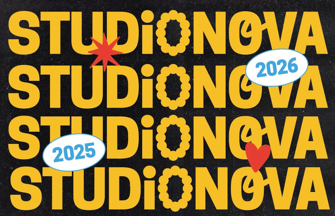 Abonnement Studionova - Saison 2025-2026 Cover