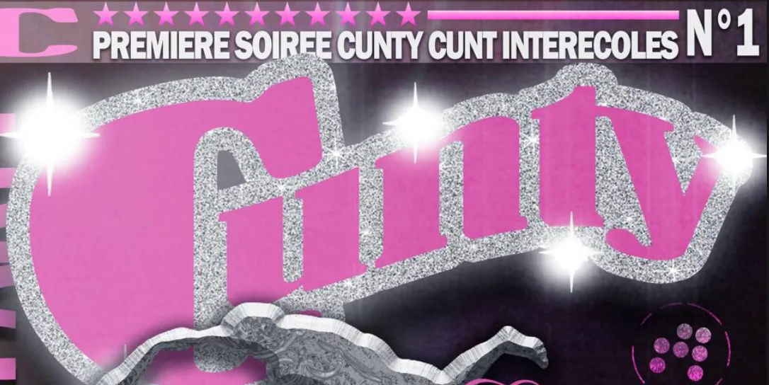Cunty Party Cover