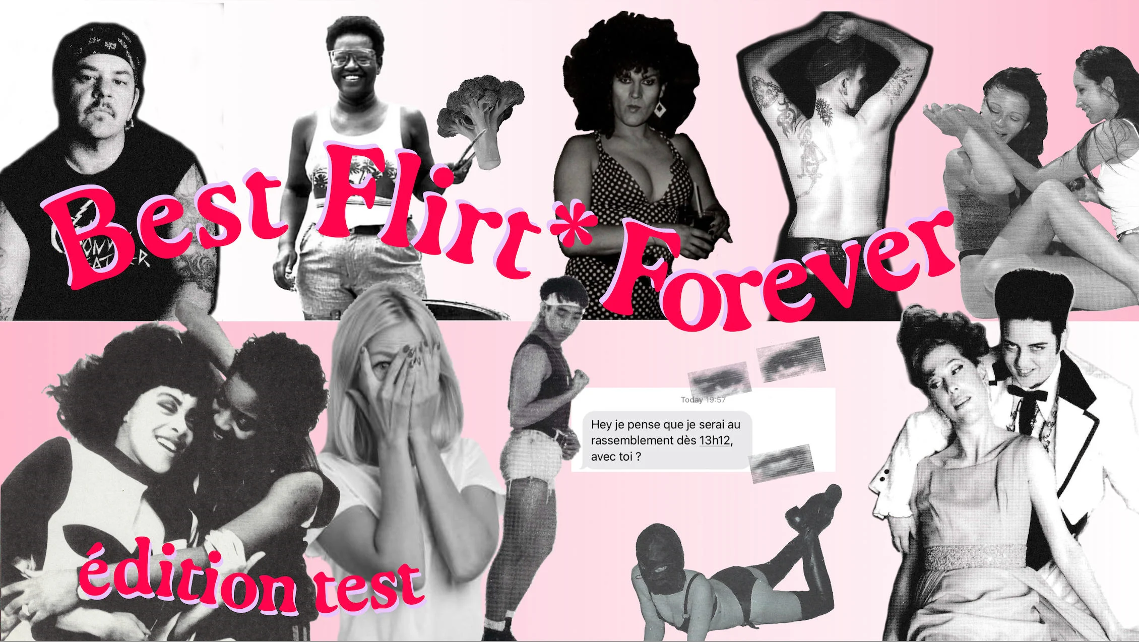 Best Flirt Forever Cover