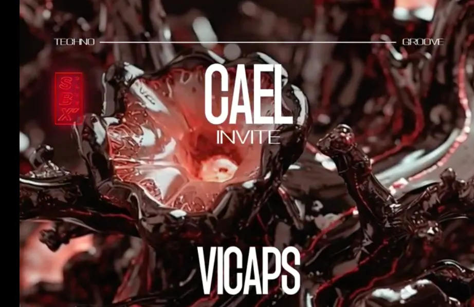 Cael & Vicaps Au Sbx Club Cover