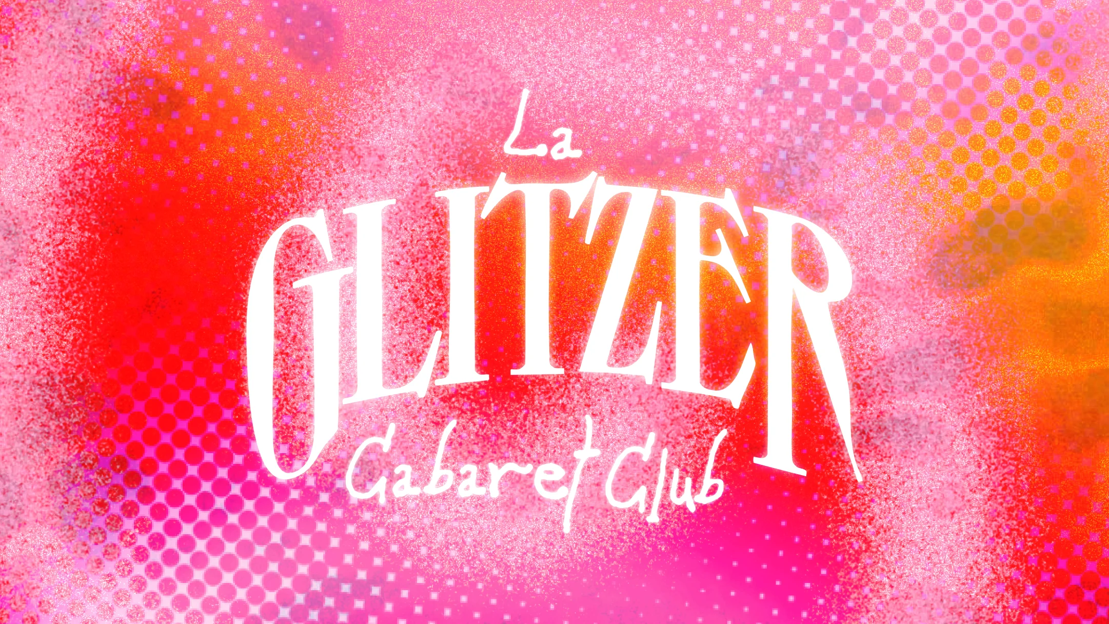 La Glitzer À La Cômerie | Cabaret - Club Cover