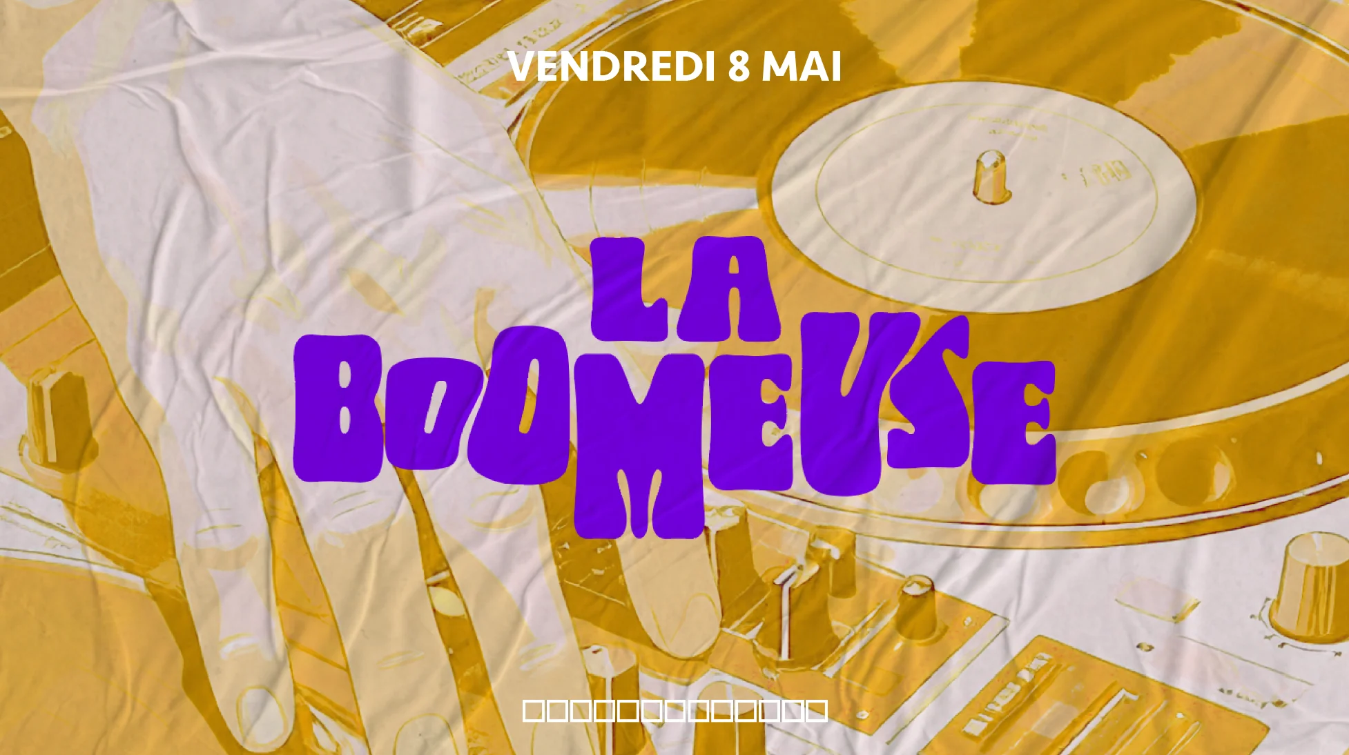 La Boomeuse Cover