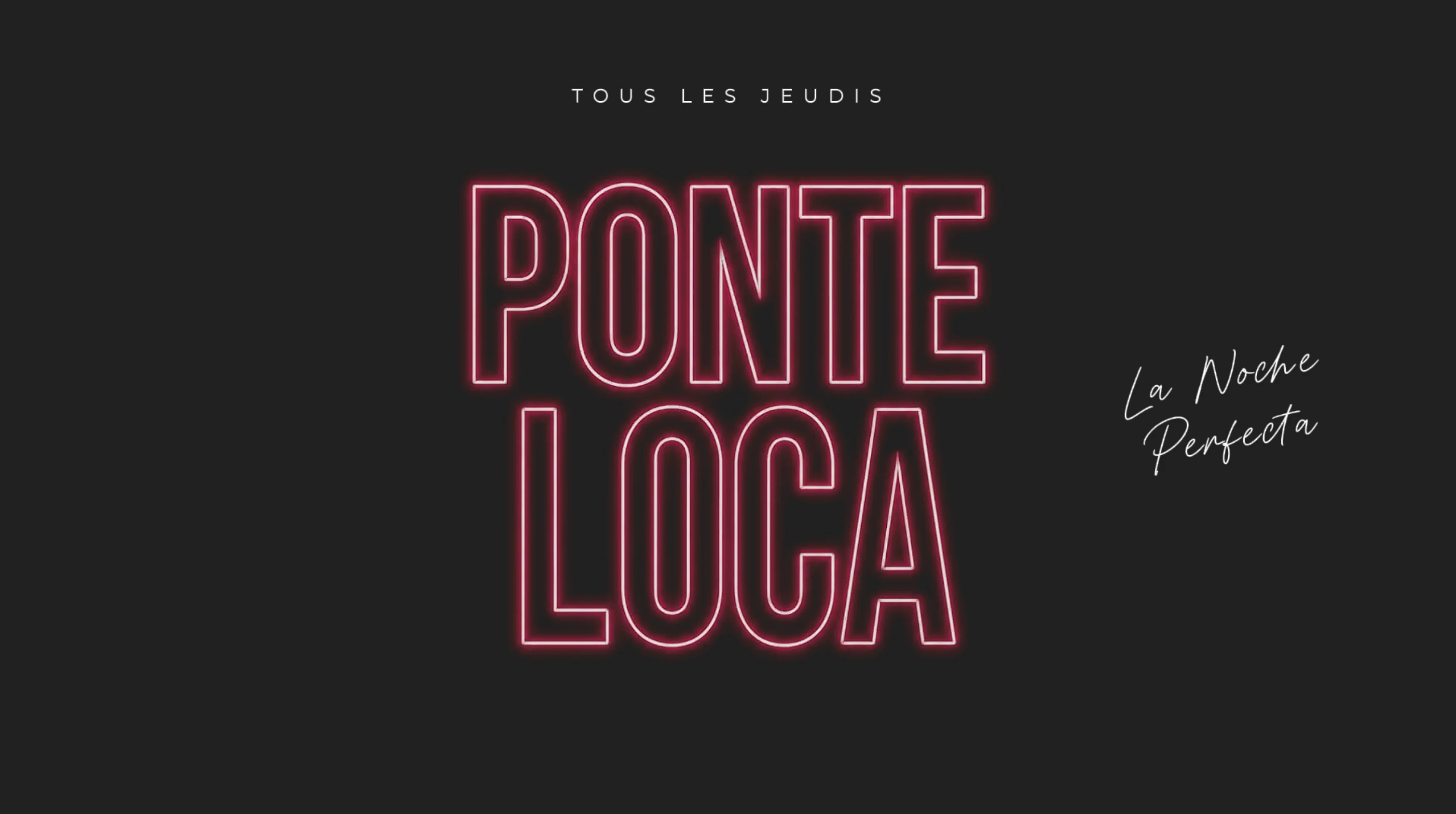 Jeu 7 Mai - Opening Ponte Loca - Plage Les Canailles Cover