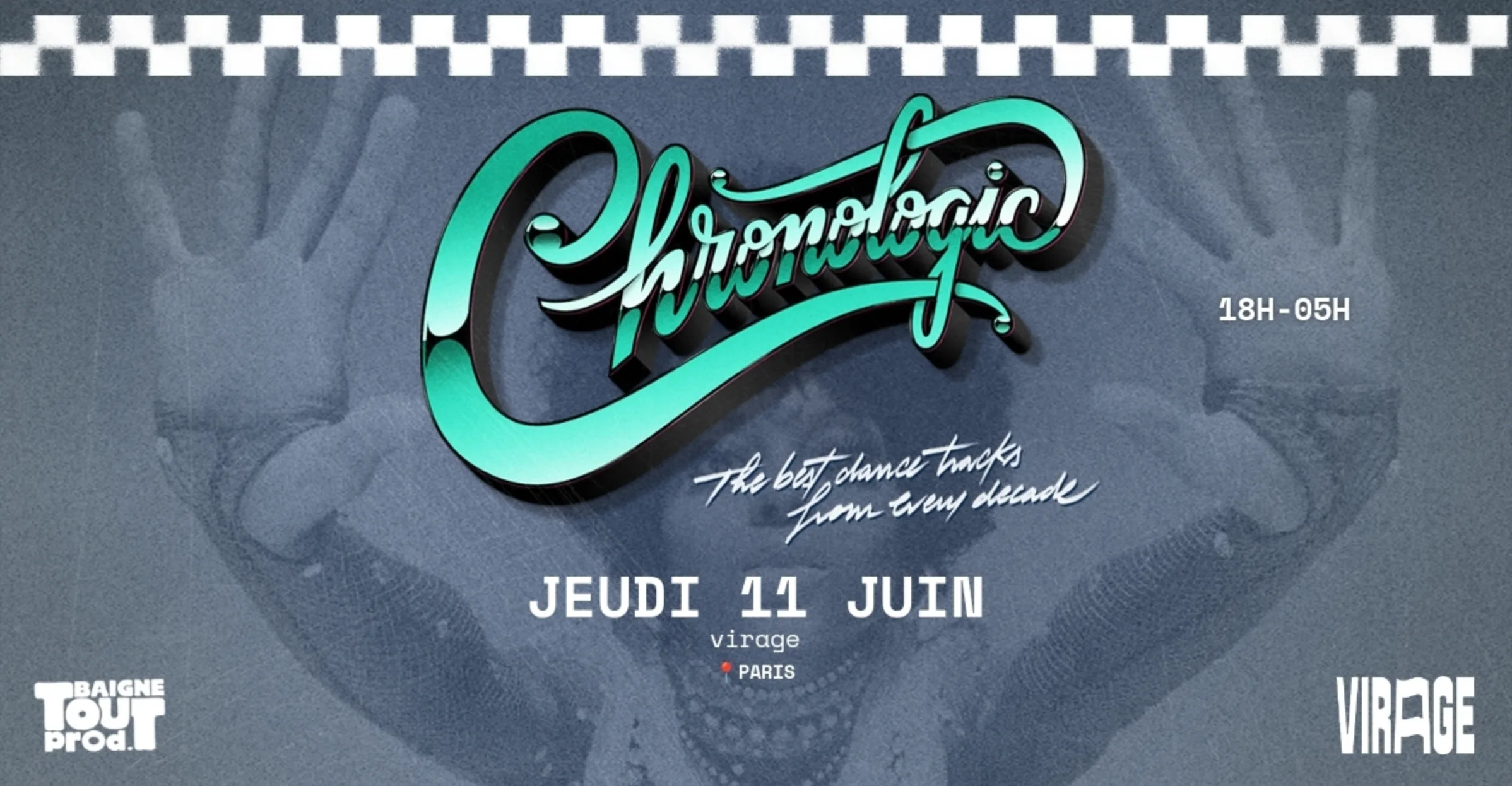 Chronologic X Virage #2 Cover