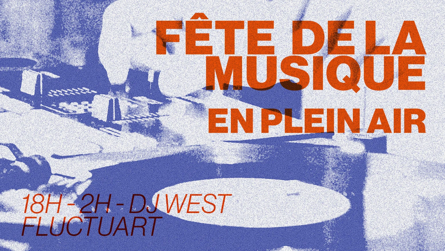 Fête De La Musique À Fluctuart ! Cover