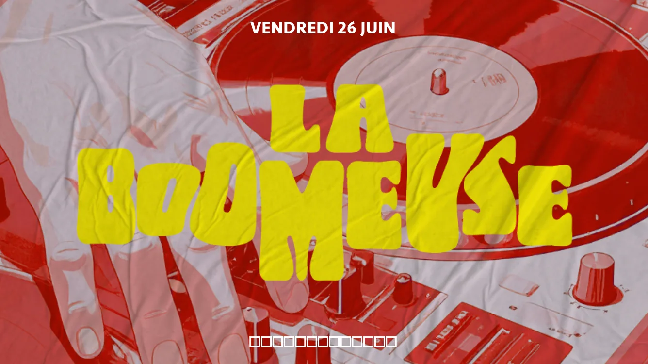La Boomeuse + Diffusion Match France ! Cover