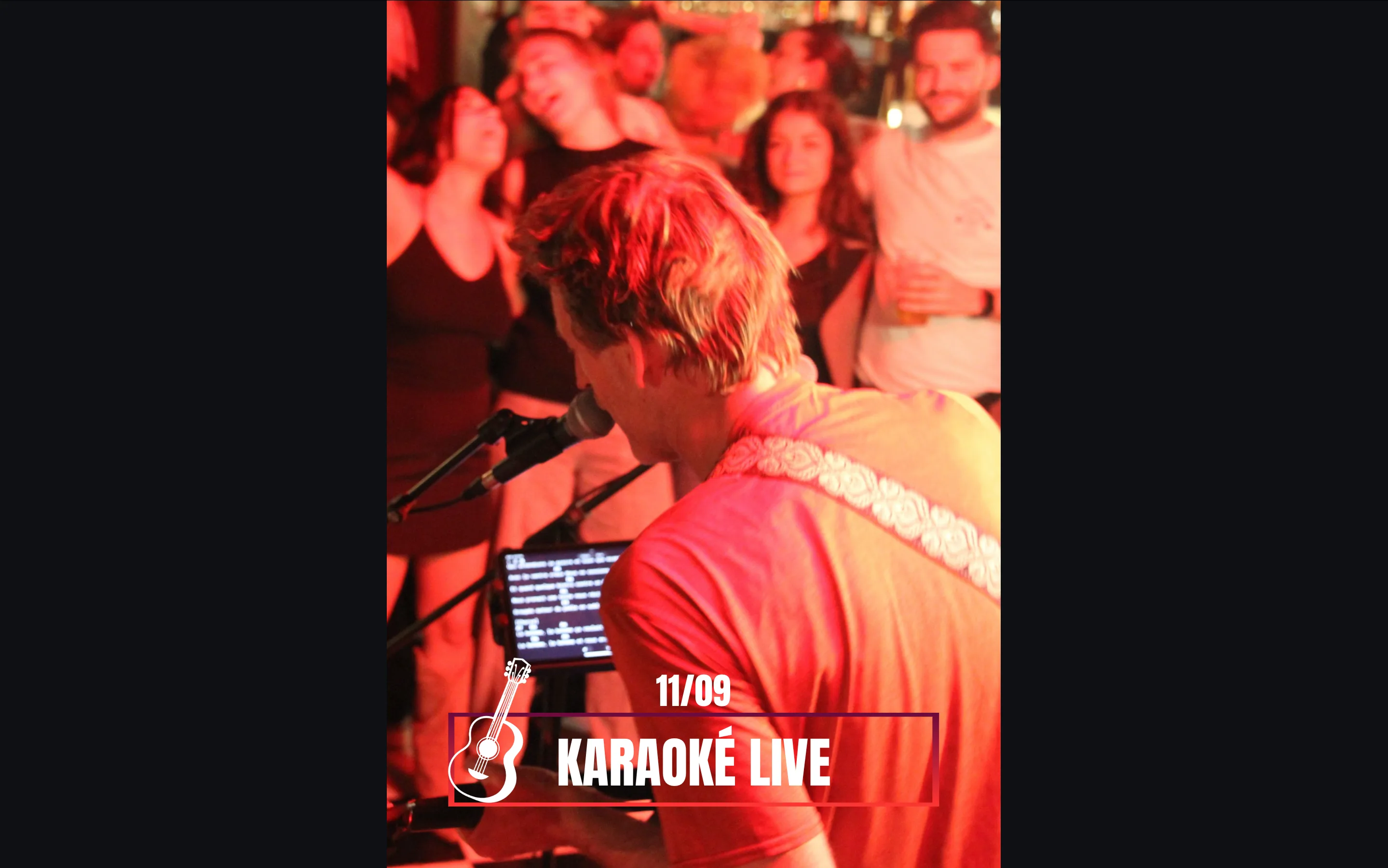 Karaoké Live Spécial Céline Dion - 11/09 Cover